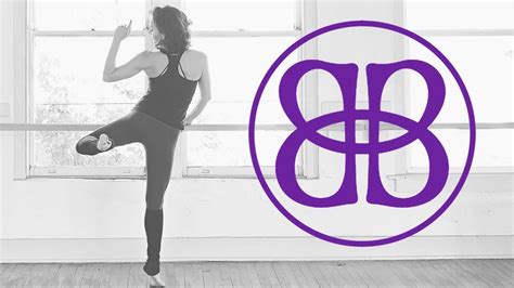 Bodybarre Attitude Lower Body Barre Workout With Paige Youtube