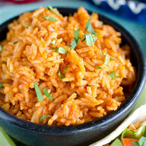 How To Make Mexican Rice Recipe For All Your Tex Mex Meals