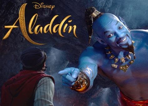 Did you find what you were looking for? New Disney Aladdin 2019 movie trailer released premiers ...