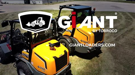 Giant Loaders G3500 North America Walkthrough Youtube