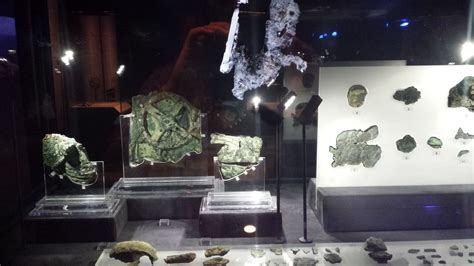 Beneath the weight of the water, the sand, and the wrecked. The Antikythera Mechanism - Mysteries of Ancient Greece ...