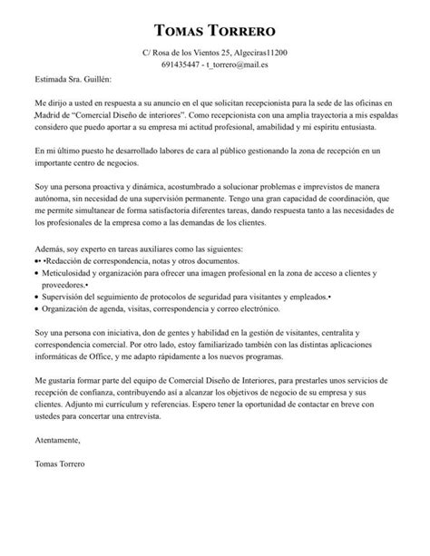 Ejemplo De Carta De Presentacion De Servicio Al Cliente Ejemplo De Images