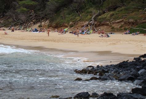 Hawaii Nude Beach Airwaves Flickr