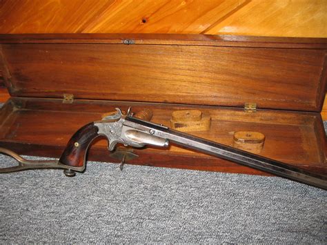 Frank Wesson 1870 For Sale