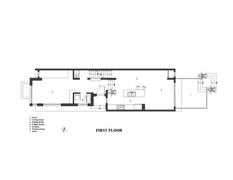 Popular Ideas 19 Linear House Design Plan