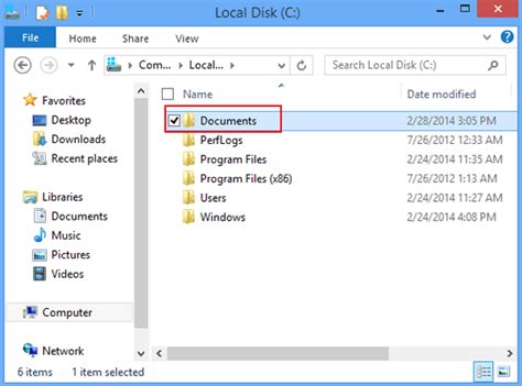 To get started launch file explorer and select the folder you want to hide. How to Hide or Unhide Files and Folders with Command Prompt