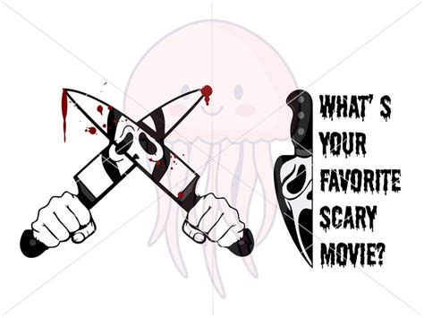 Horror Movie Characters In Knives Svg Michael Myers Svg Etsy