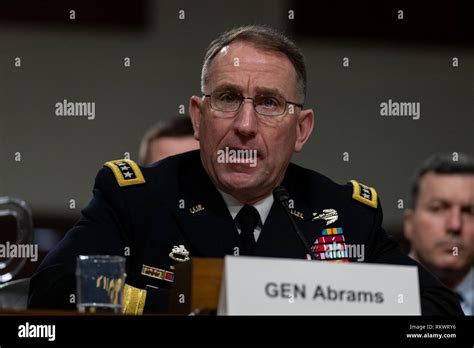 General Robert Abrams Fotos Und Bildmaterial In Hoher Auflösung Alamy