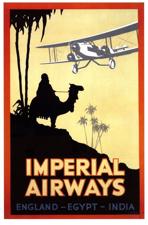 Pin By Aaron Mccall On Apartment Plans Vintage Airline Posters Aviation Posters Vintage