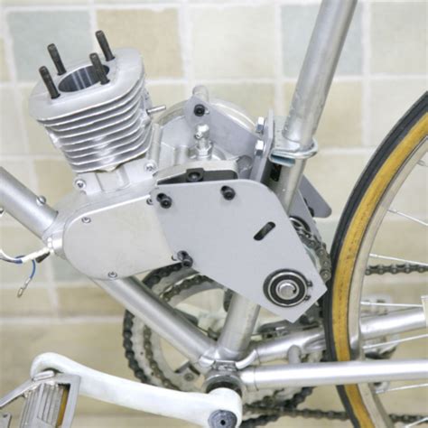 Motorized Bicycle Jackshaft Kit Installation Bicyklez