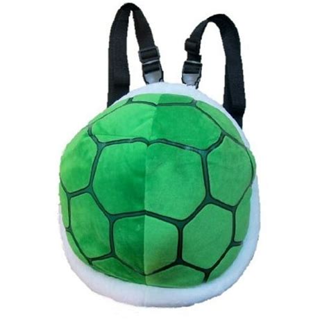 Gen Mmc Koopa Wind Backpack Bag Turtle Turtle Turtle Shell Koura
