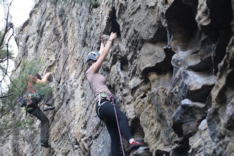 Saturday Bl Beginner Climbing Dam Cliffs Unsw Outdoors Club
