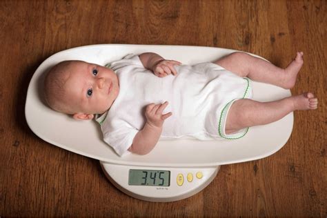 Your Newborns Weight What Is Normal Being The Parent