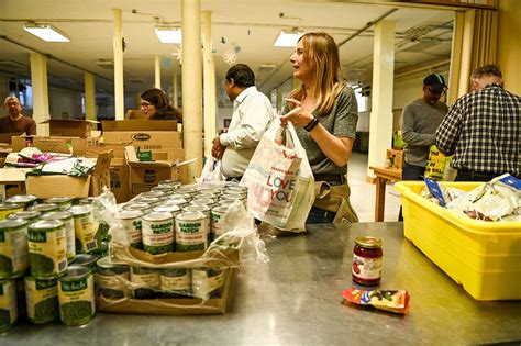 Federal Government Announces 100 Million For Food Banks Canada News