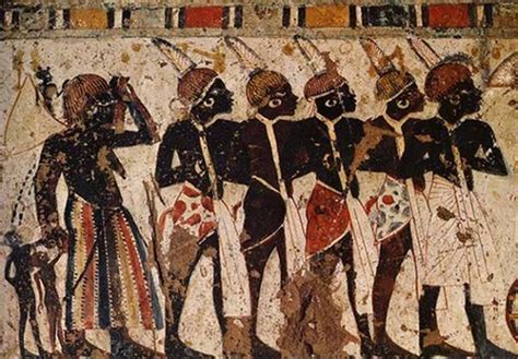 Where Was The Mysterious Kingdom Of Yam In Ancient Nubia