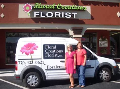 About Us New Floral Creations Florist