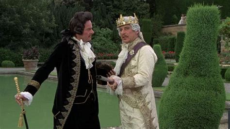 Mel Brooks As Louis Xvi In The French Revolution Sequence Of History Of The World Part I Dir