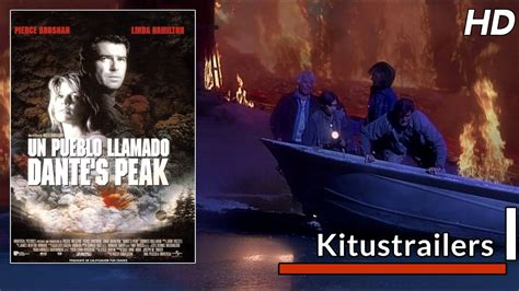 Kitustrailers Un Pueblo Llamado Dantes Peak Trailer En Español