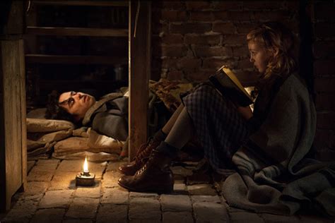 ‘the Book Thief Review