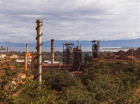 Agua Tierra Defensores Y Minería El Caso De La Cgn En El Estor Izabal Entremundos