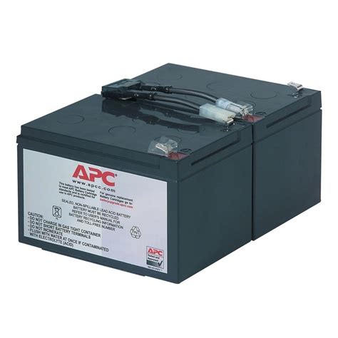 Buy Apc By Schneider Electric Rbc6 Battery Unit Aliva