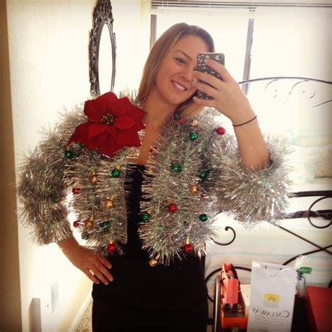 20 Hilarious Ugly Christmas Sweater Ideas The Unlikely Hostess
