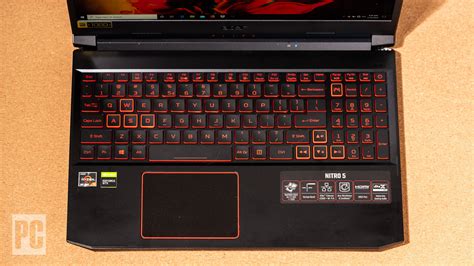 Acer Nitro 5 Rgb Keyboard