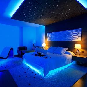 See more ideas about led lighting bedroom, room colors, living room color. Amazon.com: MINGER RGB LED Strip Lights with Remote ...