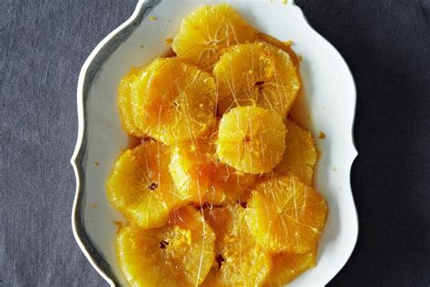 Easy Caramelized Oranges Dinner Party Dessert Recipes