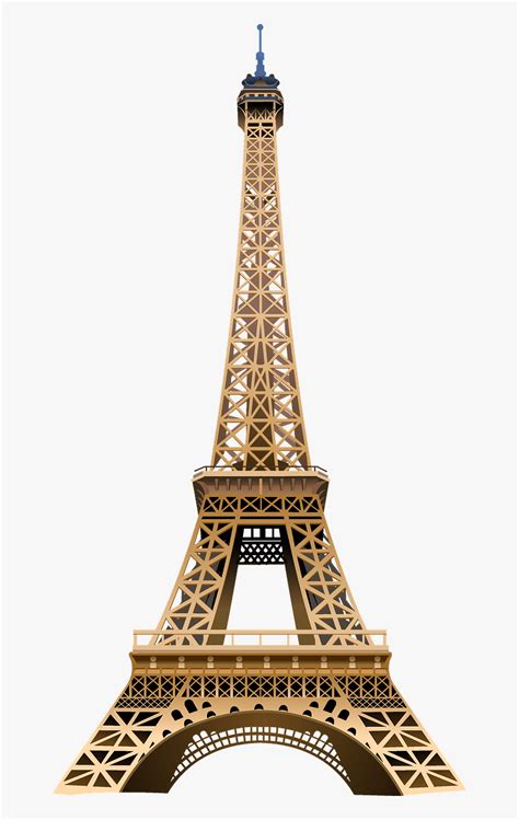 Eiffel Tower Hd Png Download Transparent Png Image Pngitem