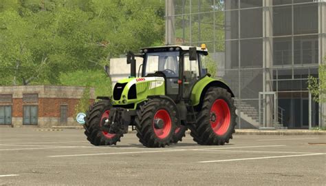 Claas Arion 540 Fs 17 Farming Simulator 17 Mod Fs 2017 Mod