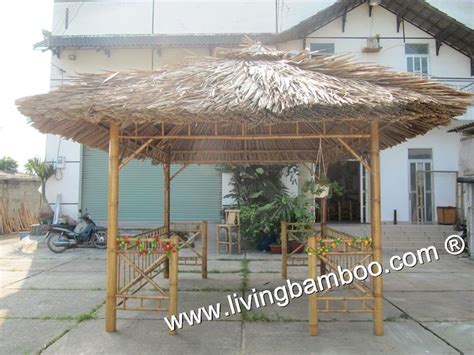 Pergola Bamboo Roofing Pergola Diy Pergola Gazebo Roof