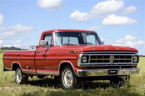 No Reserve 1971 Ford F 100 For Sale On Bat Auctions Sold For 10750