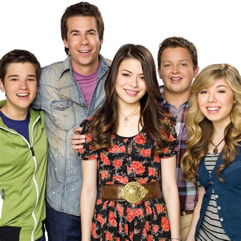 Icarly Stars Meet Once More On The Nickelodeon Children Selection