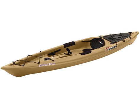 Sun Dolphin Journey 12 Ss Fishing Kayak