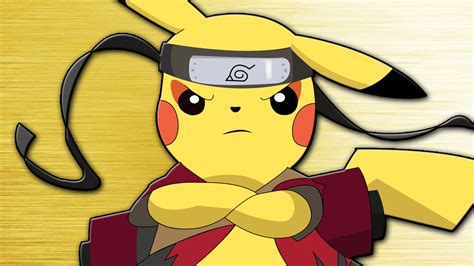 Sage Mode Pikachu Pikachu Gameplay Online Ranked Match Pokken