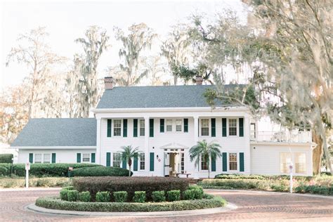 Cypress Grove Estate Spring Grand Tasting Wedding Venue Orlando