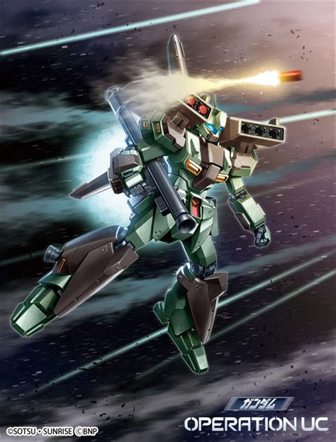 Funbolt Stark Jegan Battle Spirits Gundam Gundam Unicorn Visor