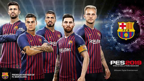 And the kits were designed with the correct size that was agreed upon by the company that produced the dream league soccer 2020 , which is the first touch gimmick company, so the fc barcelona kits 2021. Pro Evolution Soccer 2019 Game | PS4 - PlayStation