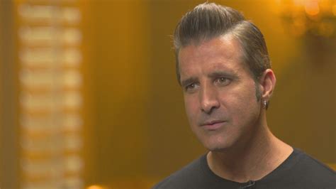 Creed Frontman Scott Stapp On Overcoming Addiction Paying Homage To Chris Cornell Chester