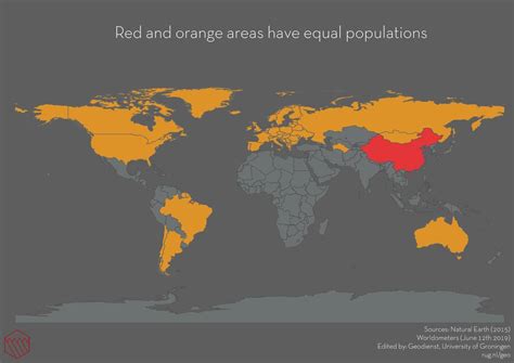 datarep red and orange areas have equal maps on the web