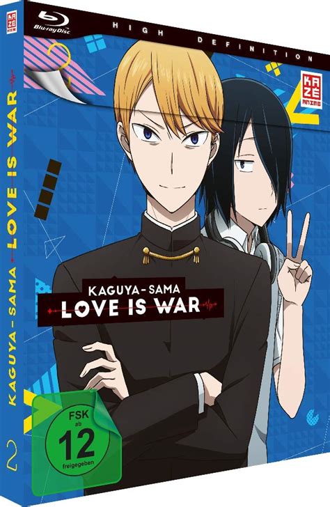 Kaguya Sama Love Is War So Sieht Volume Aus Animenachrichten Aktuelle News Rund Um