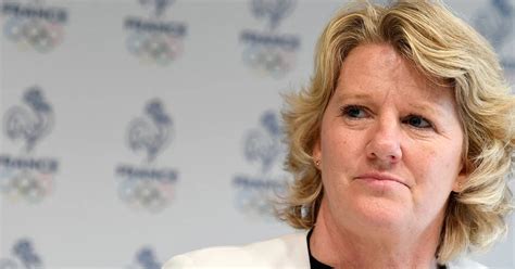 La Presidenta Del Comité Olímpico De Francia Renunció A 14 Meses De Los Juegos Olímpicos De