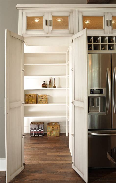 Love This Huge Pantry Hidden Pantry Kitchen Redesign Home Kitchens