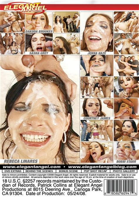 Massive Facials 2008 Adult Dvd Empire