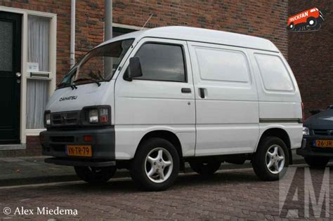 Foto Daihatsu Hijet Truckfan