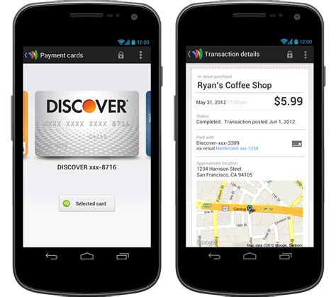 We did not find results for: Google Commerce: Use any credit or debit card with Google Wallet