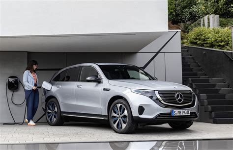 Mercedes Benz Eqc Unveiled New Electric Mid Size Suv Performancedrive