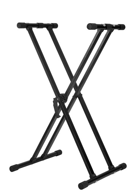 Knox Adjustable Double X Keyboard Stand Wgl 2 S