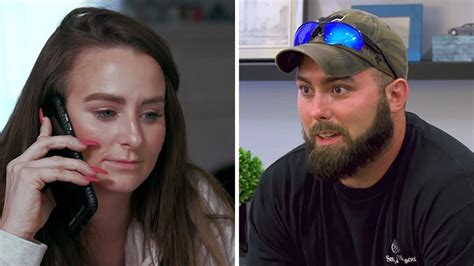 Teen Mom 2 Leah Messer Tells Ex Corey Simms About Her Health Scare